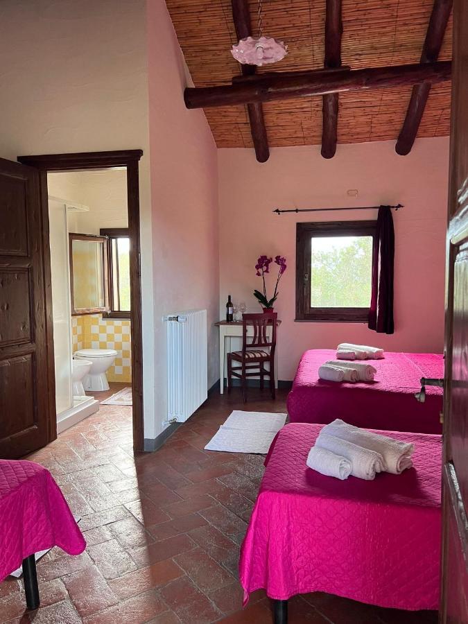 Agriturismo Conca' E Janas Dorgali Exterior photo