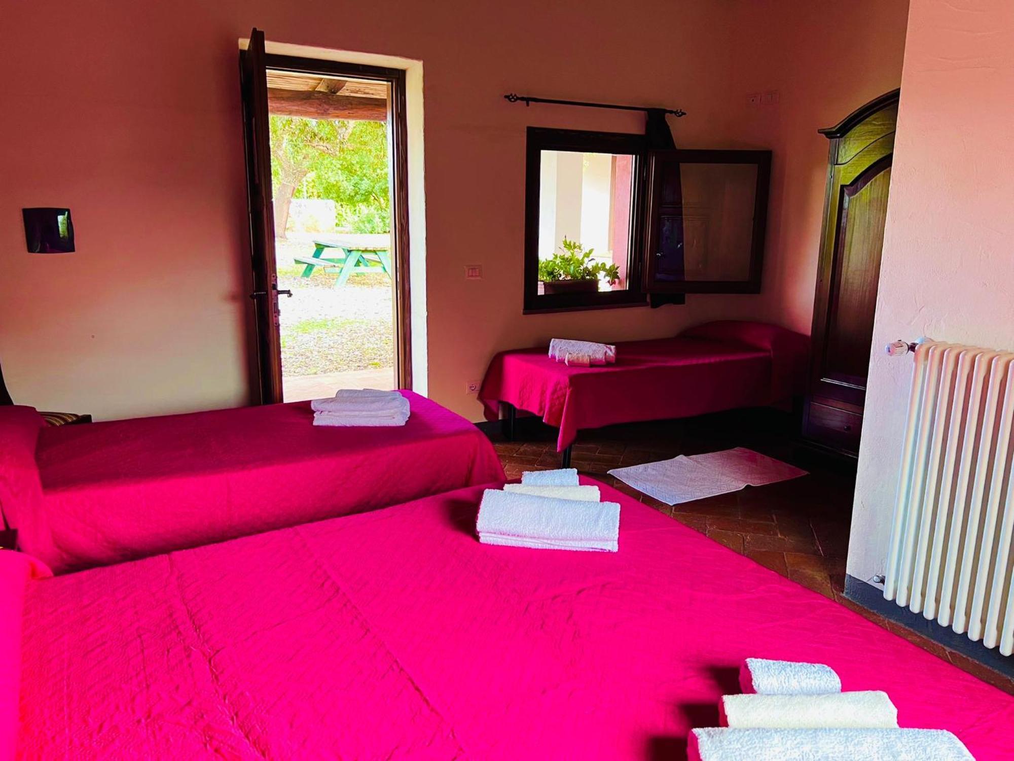 Agriturismo Conca' E Janas Dorgali Room photo