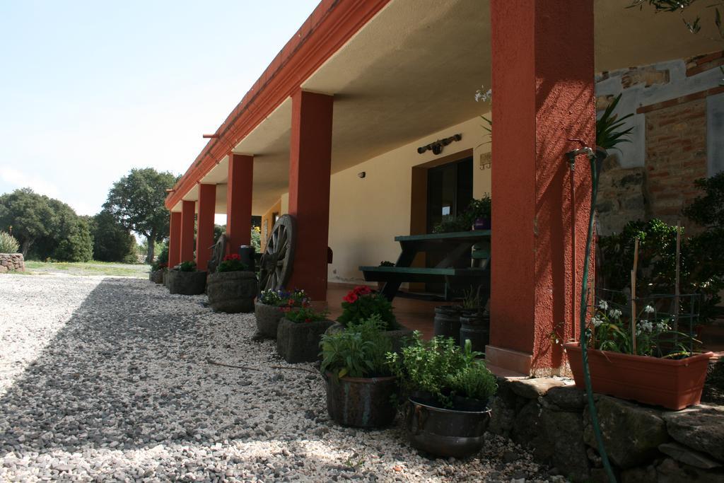 Agriturismo Conca' E Janas Dorgali Exterior photo